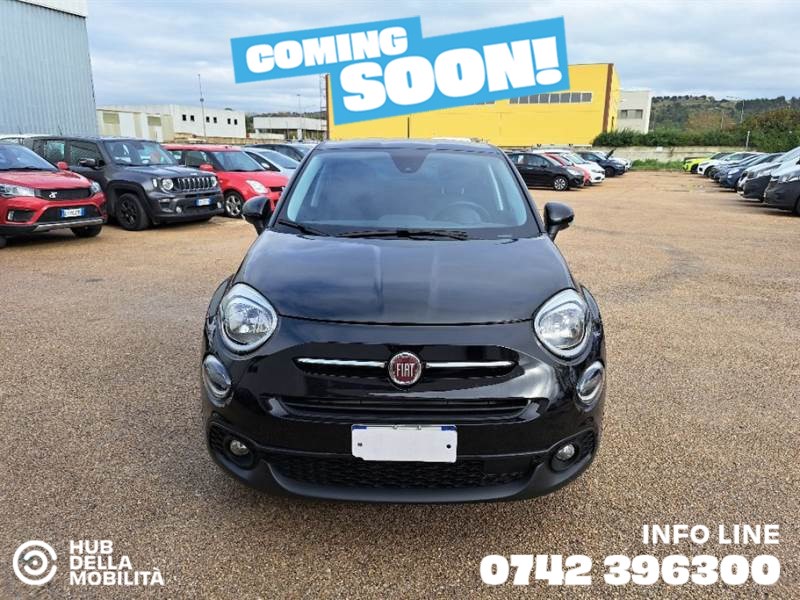 FIAT 500X 1.3 MultiJet 95 CV Connect